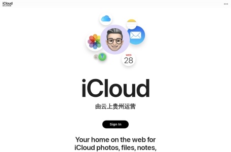 iCloud