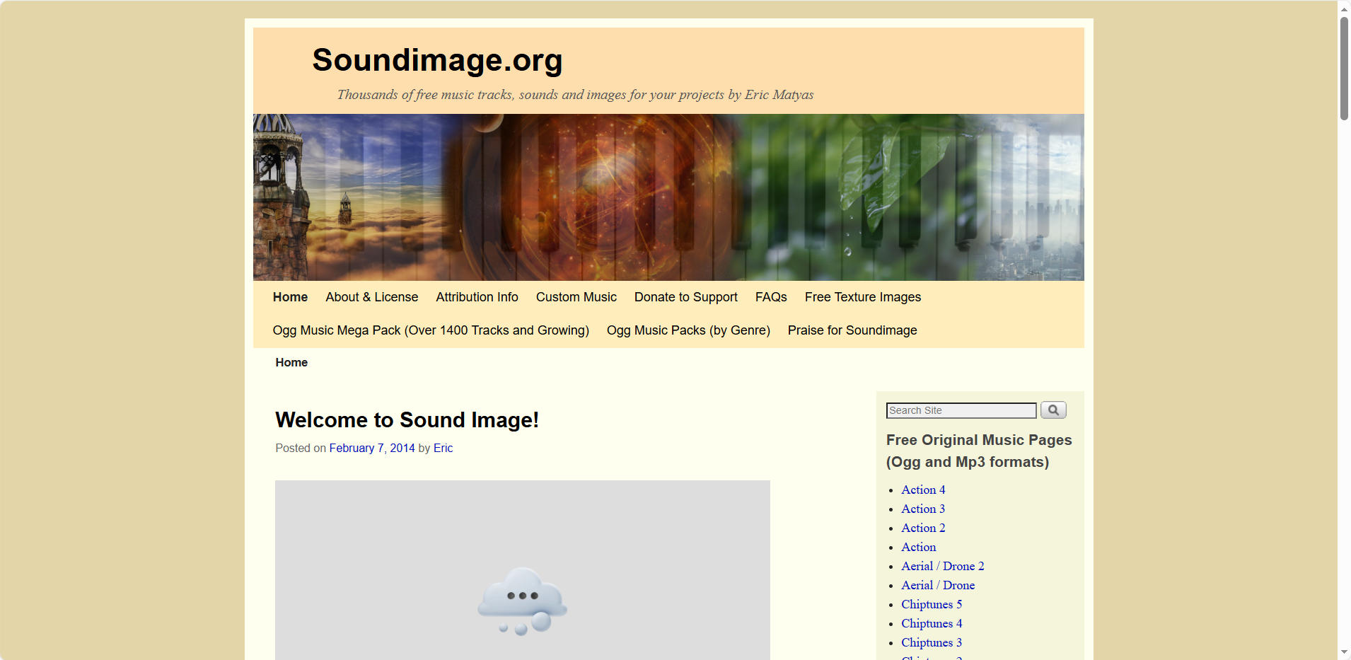Soundimage