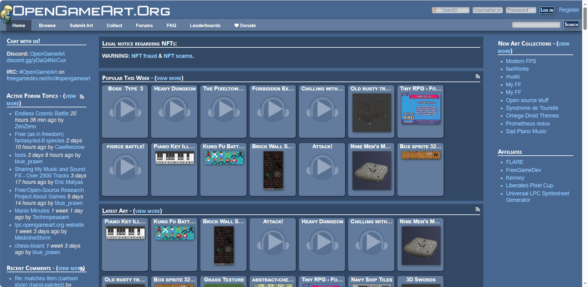 OpenGameArt