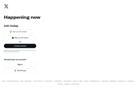 X(Twitter)上值得关注的博主