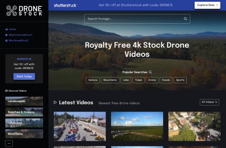 Dronestock